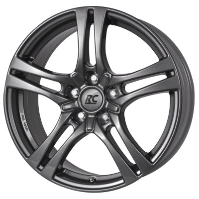Диск RC Design RC26 TM R16 W7.0 PCD5x114.3 ET45 DIA72.6