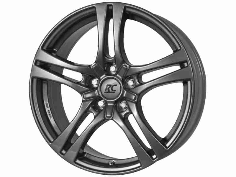 Диск RC Design RC26 TM R18 W7.5 PCD5x114.3 ET45 DIA72.6