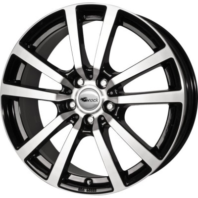 Диск RC Design RC25 SGVP R17 W7.5 PCD5x120 ET53 DIA65.1