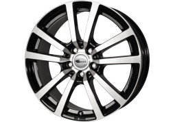 Диск RC Design RC25 SGVP R17 W7.5 PCD5x127 ET40 DIA71.5