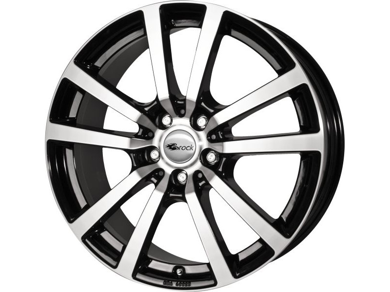 Диск RC Design RC25 SGVP R17 W7.5 PCD5x127 ET40 DIA71.5