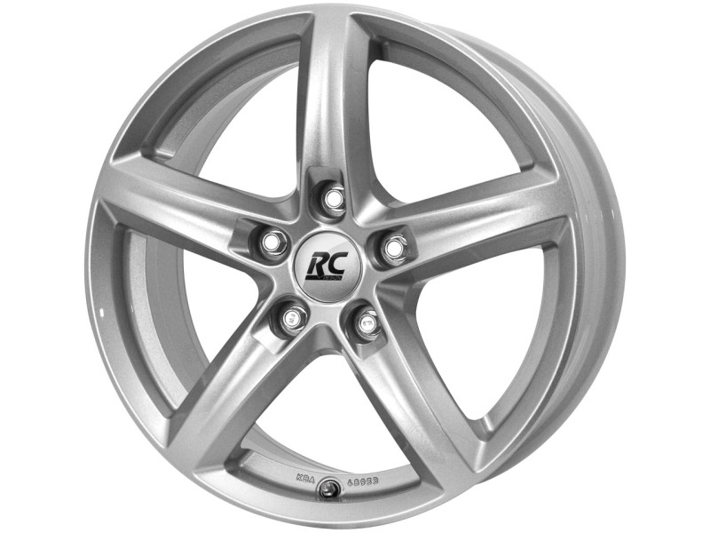 Диск RC Design RC24 KS R16 W7.0 PCD5x98 ET27 DIA58.1