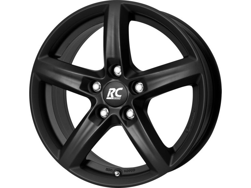Диск RC Design RC24 SKM R16 W6.5 PCD5x114.3 ET50 DIA67.1