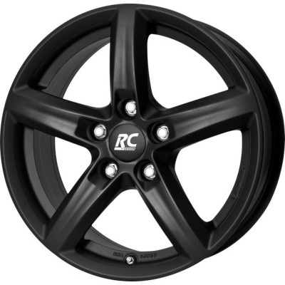 Диск RC Design RC24 SKM R16 W6.5 PCD5x105 ET39 DIA56.6