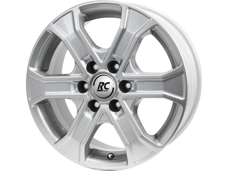 Диск RC Design RC31 KS R18 W8.0 PCD6x139.7 ET25 DIA100.1