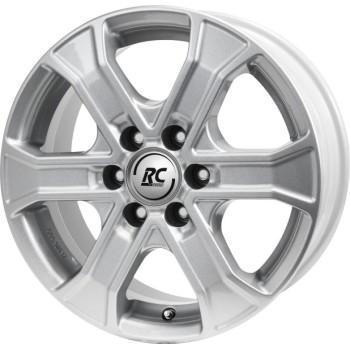 Диск RC Design RC31 KS R18 W8.0 PCD6x139.7 ET38 DIA67.1