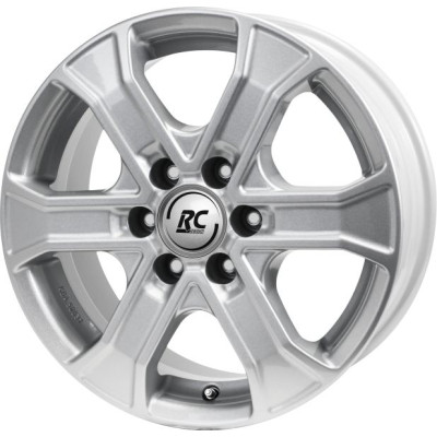 Диск RC Design RC31 KS R18 W8.0 PCD6x114.3 ET45 DIA66.1