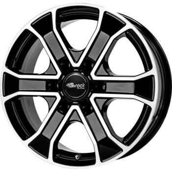 Диск RC Design RC31 SGVP R18 W8.0 PCD6x139.7 ET25 DIA100.1