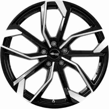 Диск RC Design RC34 SGVP R17 W7.5 PCD5x100 ET46 DIA57.1