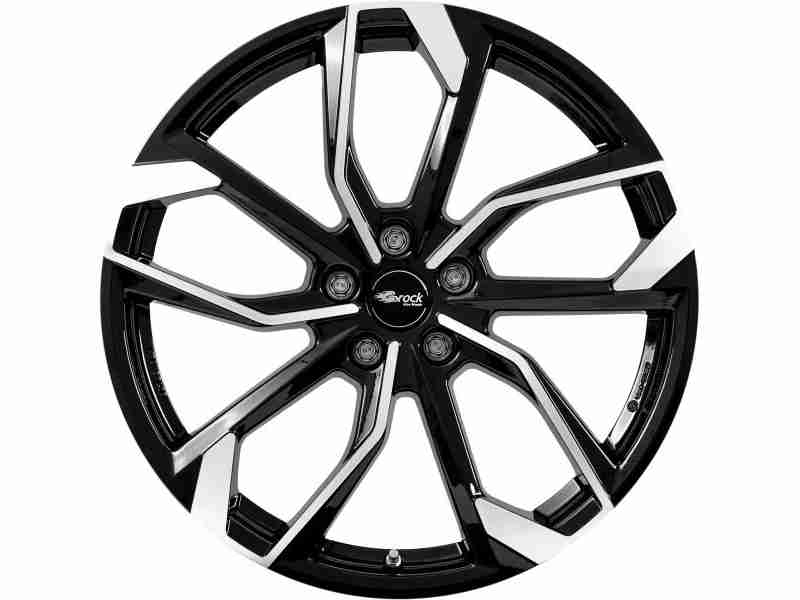 Диск RC Design RC34 SGVP R17 W7.5 PCD5x100 ET46 DIA57.1