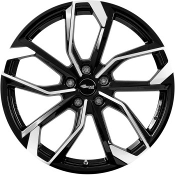 Диск RC Design RC34 SGVP R18 W7.5 PCD5x100 ET46 DIA57.1
