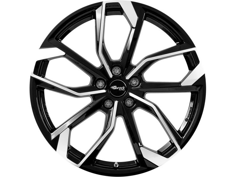 Диск RC Design RC34 SGVP R19 W7.5 PCD5x110 ET40 DIA65.1