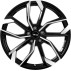 Диск RC Design RC34 SGVP R19 W7.0 PCD5x108 ET38 DIA65.1