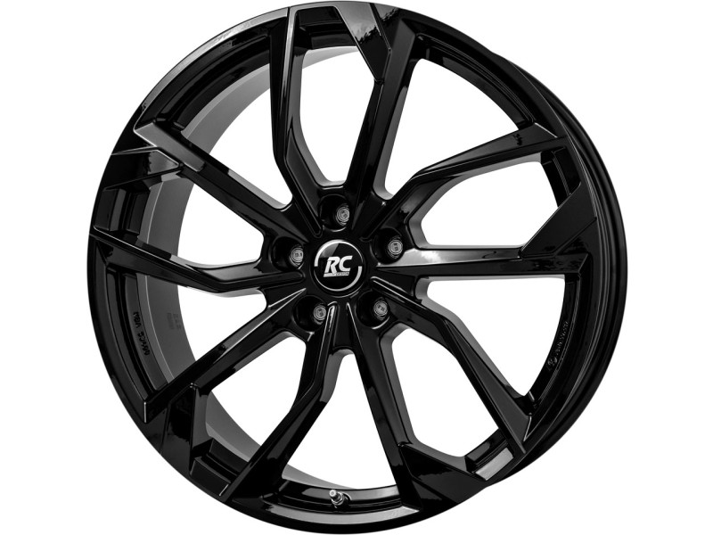 Диск RC Design RC34 SG R17 W6.5 PCD5x112 ET39 DIA66.6