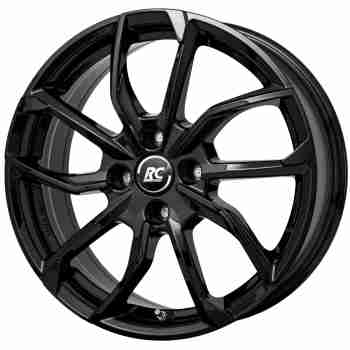 Диск RC Design RC34 SG R17 W7.5 PCD5x112 ET52 DIA66.6