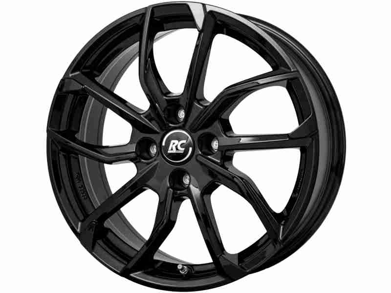 Диск RC Design RC34 SG R17 W7.5 PCD5x112 ET52 DIA66.6