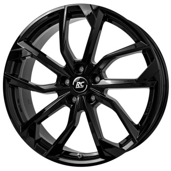 Диск RC Design RC34 SG R18 W7.0 PCD5x110 ET40 DIA65.1