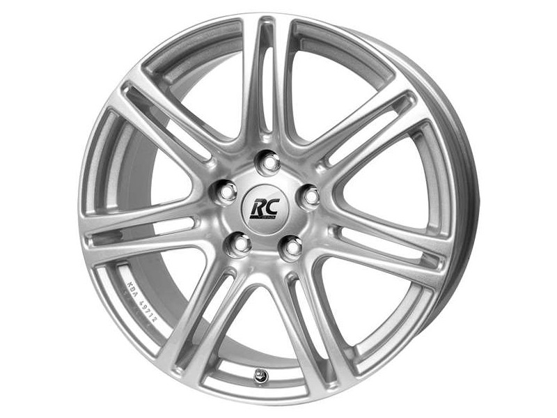 Диск RC Design RC28 KS R16 W7.0 PCD5x100 ET38 DIA63.4