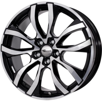 Диск RC Design RC23 SGVP R18 W8.0 PCD5x112 ET28 DIA66.6