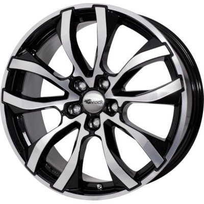 Диск RC Design RC23 SGVP R17 W7.5 PCD5x112 ET28 DIA66.6