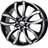 Диск RC Design RC23 SGVP R17 W7.5 PCD5x112 ET28 DIA66.6