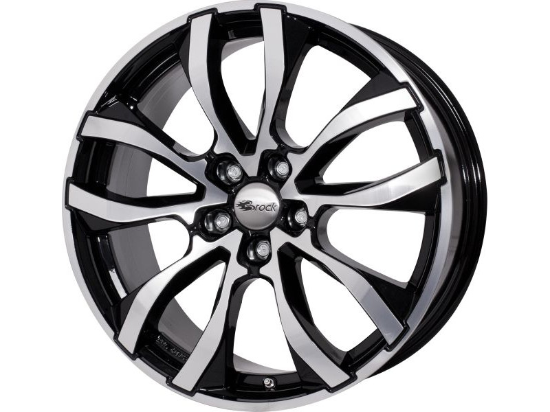 Диск RC Design RC23 SGVP R17 W7.5 PCD5x112 ET28 DIA66.6