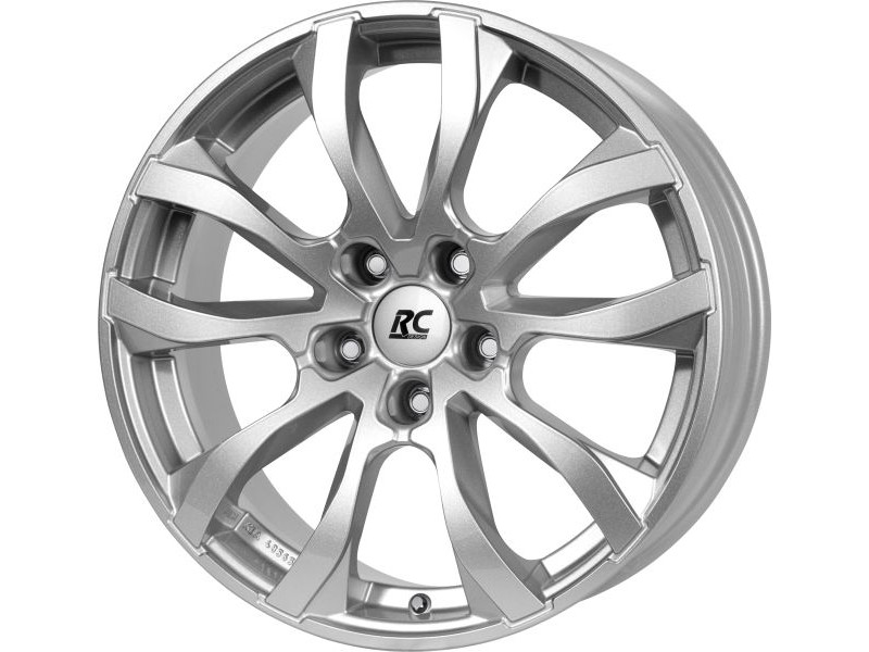 Диск RC Design RC23 KS R16 W7.5 PCD5x112 ET45 DIA66.6
