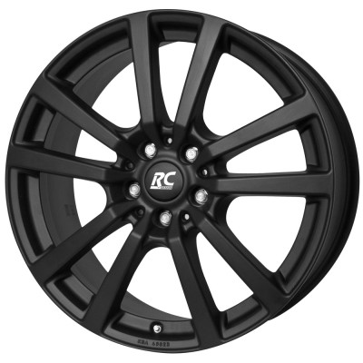 Диск RC Design RC25 SKM R18 W8.0 PCD5x112 ET45 DIA66.6