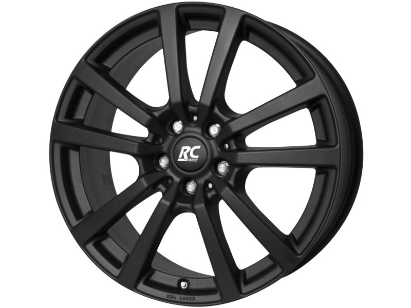 Диск RC Design RC25 SKM R17 W7.5 PCD5x112 ET56 DIA66.6