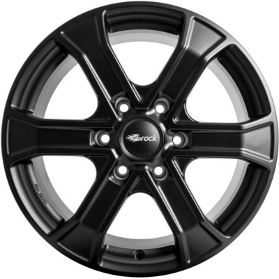 Диск RC Design RC31 SBM R18 W8.0 PCD6x139.7 ET38 DIA67.1