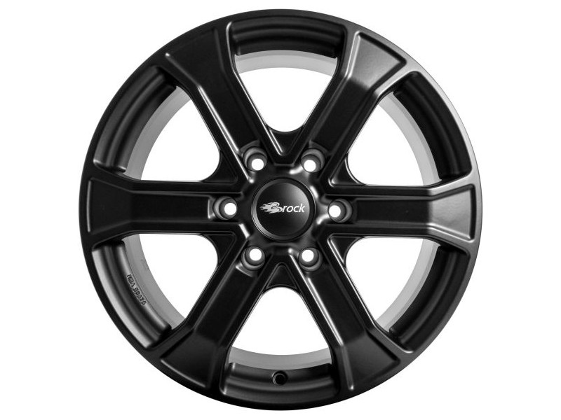 Диск RC Design RC31 SBM R18 W8.0 PCD6x114.3 ET45 DIA66.1