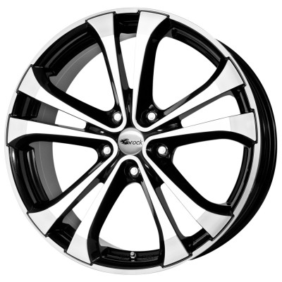 Диск RC Design RC17 SGVP R20 W8.5 PCD5x112 ET45 DIA66.6