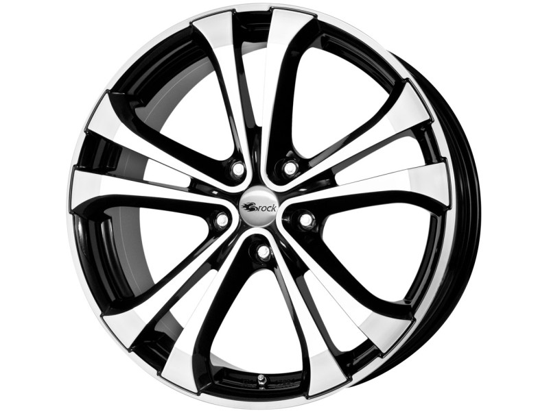 Диск RC Design RC17 SGVP R18 W8.0 PCD5x110 ET35 DIA65.1