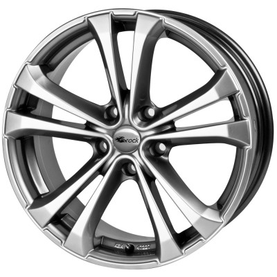 Диск RC Design RC17 CSS R20 W8.5 PCD5x130 ET50 DIA71.5