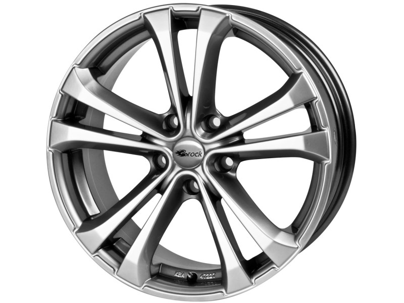 Диск RC Design RC17 CSS R18 W8.0 PCD5x115 ET40 DIA76.9