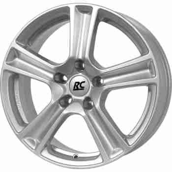 Диск RC Design RC19 KS R15 W5.0 PCD5x100 ET40 DIA57.1