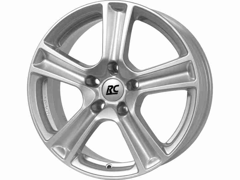 Диск RC Design RC19 KS R15 W5.0 PCD5x100 ET40 DIA57.1