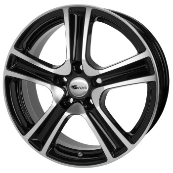 Диск RC Design RC19 SGVP R15 W5.5 PCD4x100 ET42 DIA60.1