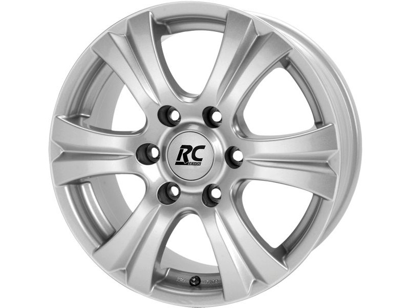 Диск RC Design RC14SUV KS R17 W7.5 PCD6x114.3 ET40 DIA66.1