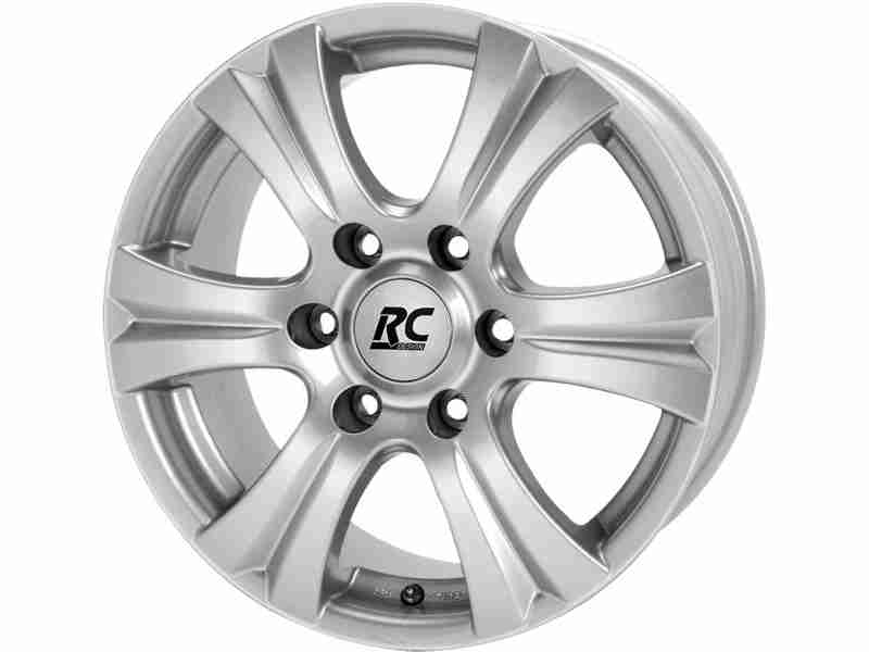 Диск RC Design RC14SUV KS R17 W7.5 PCD6x114.3 ET30 DIA66.1