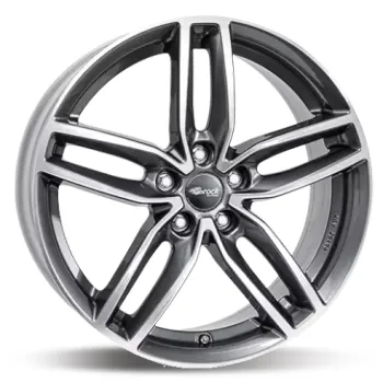 Диск RC Design RC29 HGV R19 W8.0 PCD5x112 ET52 DIA66.6