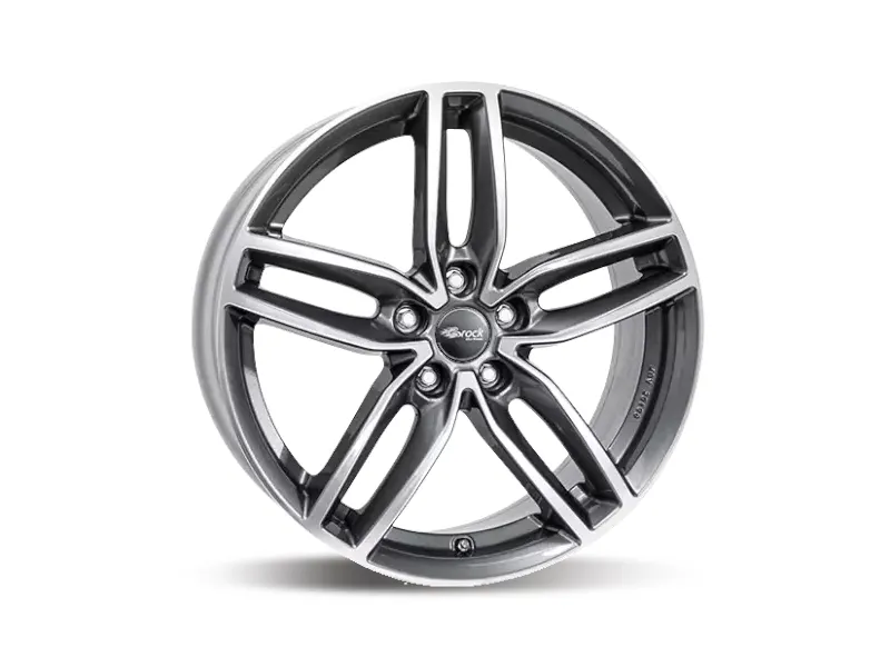 Диск RC Design RC29 HGV R19 W8.0 PCD5x112 ET52 DIA66.6