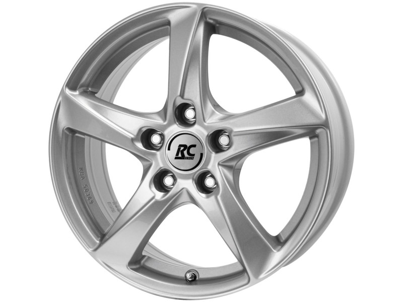 Диск RC Design RC30T KS R17 W7.0 PCD5x120 ET55 DIA65.1