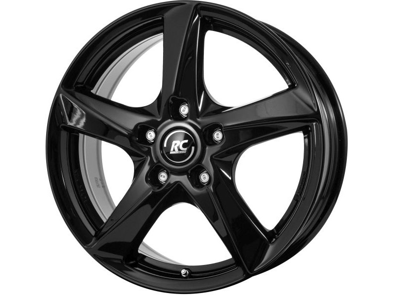 Диск RC Design RC30T SG R17 W7.0 PCD5x120 ET55 DIA65.1