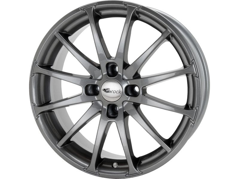 Диск RC Design RC18 TM R17 W7.5 PCD5x112 ET47 DIA66.6