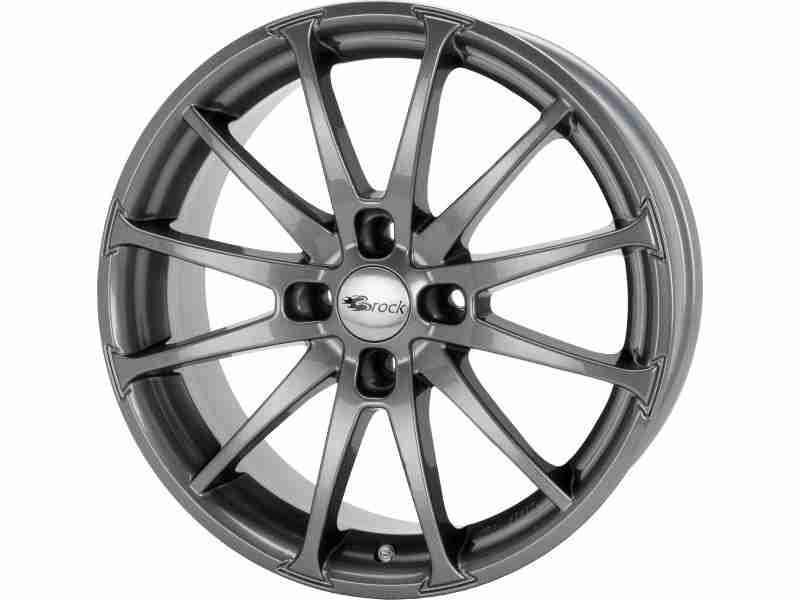 Диск RC Design RC18 TM R17 W7.5 PCD5x114.3 ET38 DIA72.6