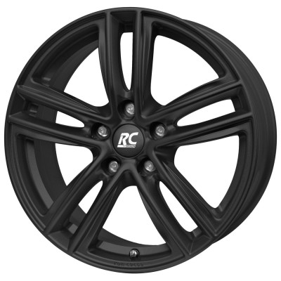 Диск RC Design RC27 SKM R17 W7.0 PCD5x114 ET35 DIA66.1