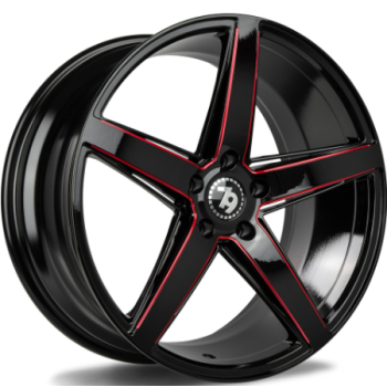 Seventy9 SV-N W8.0 R18 PCD5x112 ET35 DIA66.6 BGMR