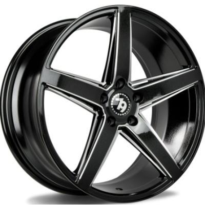 Seventy9 SV-N W9.5 R19 PCD5x120 ET35 DIA72.6 BE