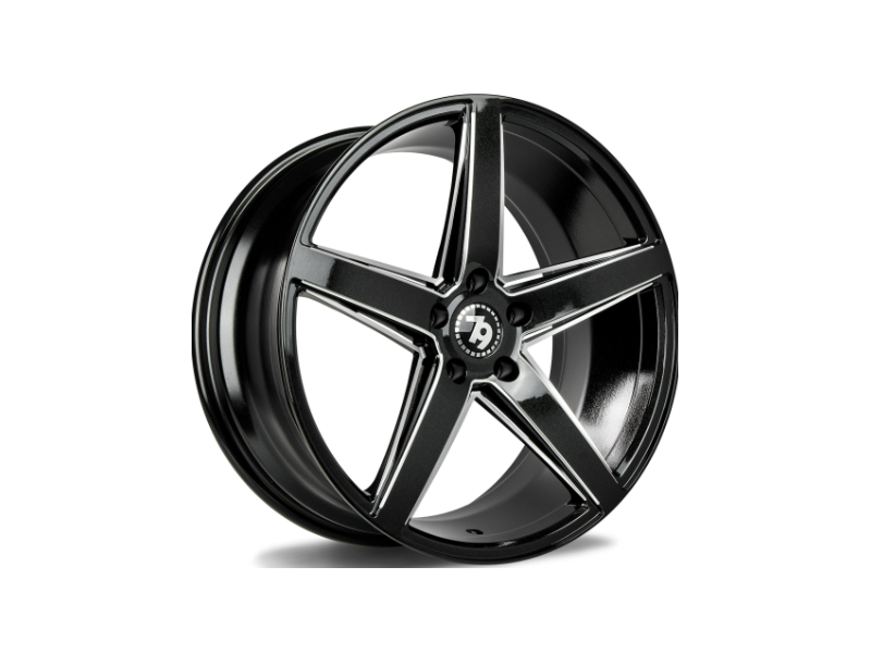 Seventy9 SV-N W9.0 R18 PCD5x120 ET35 DIA72.6 BE